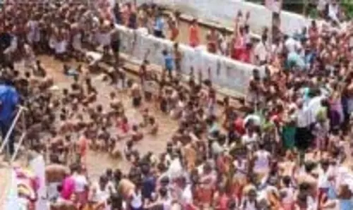 गोवा के लैराई देवी मंदिर में भगदड़, 6 की मौत और 50 से अधिक घायल