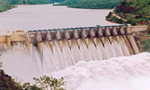 Haryana को 4,500 क्यूसेक पानी छोड़ने का निर्देश दिया
