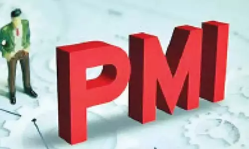 अप्रैल में पीएमआई विनिर्माण में तेजी आई अप्रैल में पीएमआई विनिर्माण में तेजी आई