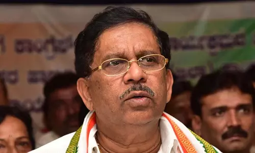 डी.के., उडुपी जिलों में सांप्रदायिक हिंसा रोकथाम टास्क फोर्स का गठन: G. Parameshwara डी.के., उडुपी जिलों में सांप्रदायिक हिंसा रोकथाम टास्क फोर्स का गठन: G. Parameshwara