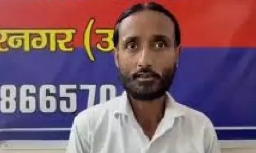 Muzaffarnagar: राकेश टिकैत की पगड़ी उछालने वाला आरोपी सौरभ गिरफ्तार Muzaffarnagar: राकेश टिकैत की पगड़ी उछालने वाला आरोपी सौरभ गिरफ्तार