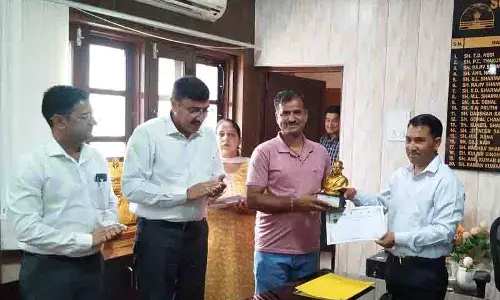 Mandi की 9 पंचायतें टीबी मुक्त हुईं