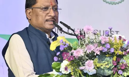 भारत का पहला एआई डेटा सेंटर पार्क नवा रायपुर में भारत का पहला एआई डेटा सेंटर पार्क नवा रायपुर में