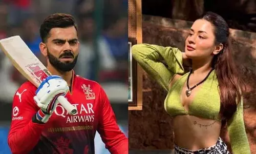 विराट कोहली ने अवनीत कौर की फोटो गलती से लाइक करने पर दी सफाई विराट कोहली ने अवनीत कौर की फोटो गलती से लाइक करने पर दी सफाई
