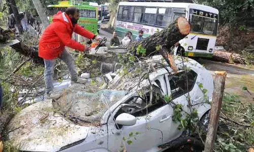 Himachal: राज्य में बारिश और ओलावृष्टि की संभावना, 8 मई तक और बारिश का अनुमान Himachal: राज्य में बारिश और ओलावृष्टि की संभावना, 8 मई तक और बारिश का अनुमान