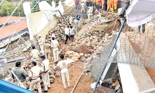 Andhra: सिंहाचलम त्रासदी के लिए हर कोई जिम्मेदार