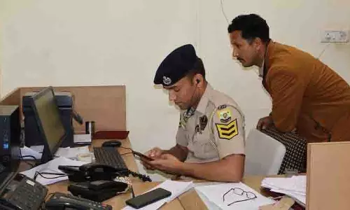 बम की धमकी के बाद Kullu में सुरक्षा कड़ी कर दी गई