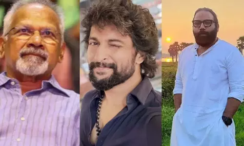 Mani Ratnam और Sandeep Reddy Vanga: नानी ने चुना पसंदीदा निर्देशक Mani Ratnam और Sandeep Reddy Vanga: नानी ने चुना पसंदीदा निर्देशक