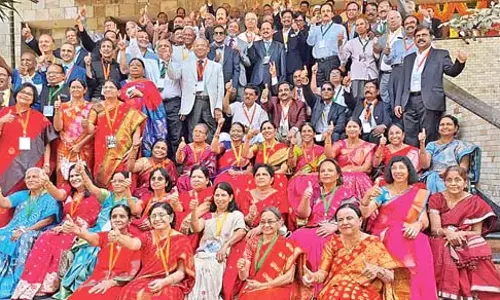 गुंटूर मेडिकल कॉलेज के लिए पूर्व छात्रों का समर्थन