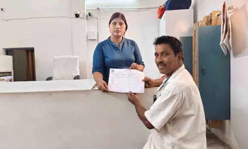 फोती प्रक्रिया पूरी होते ही लोकनाथ को पुश्तैनी भूमि का अधिकार मिला फोती प्रक्रिया पूरी होते ही लोकनाथ को पुश्तैनी भूमि का अधिकार मिला