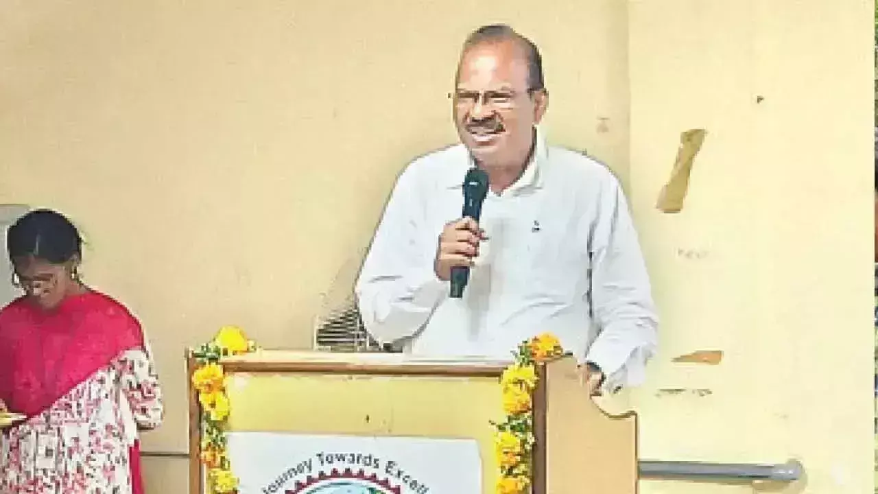 Andhra: एआई में हालिया प्रगति पर बैठक आयोजित