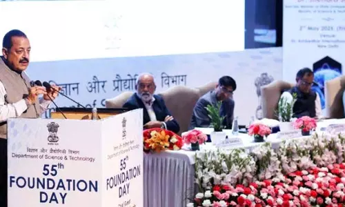 भारत का GERD पिछले दशक में दोगुना होकर 60196 रुपये से 127380 करोड़ रुपये हुआ: Dr Jitendra