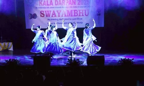 भविष्य अकादमी का “Kala दर्पण 2025” सांस्कृतिक परिदृश्य पर अमिट छाप छोड़ेगा