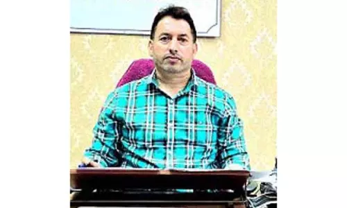 JJM मिशन निदेशक ने राजौरी में जलापूर्ति योजनाओं की प्रगति की समीक्षा की