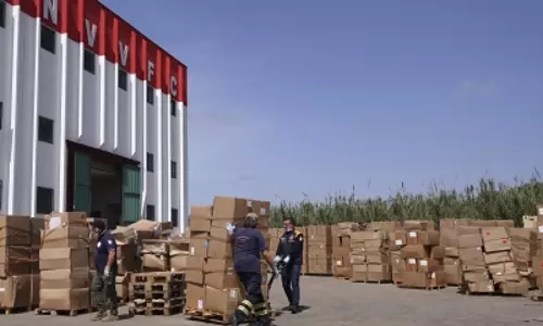भारत ने अब पाकिस्तान से आने वाले मेल और पार्सल पर लगाई रोक भारत ने अब पाकिस्तान से आने वाले मेल और पार्सल पर लगाई रोक