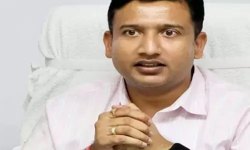 हीटस्ट्रोक से बचने के लिए सावधानी बरतें: कलेक्टर राजर्षि शाह