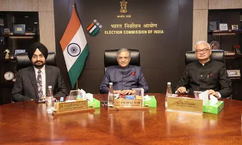GOA: चुनाव आयोग ने चुनावी प्रक्रिया में सुधार के लिए तीन नई पहल की शुरुआत की