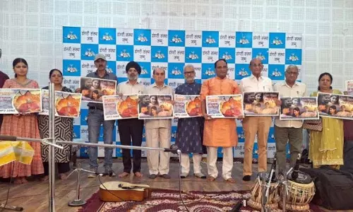 डोगरी संस्था Jammu ने डोगरी गीतों की संगीतमय शाम का आयोजन किया