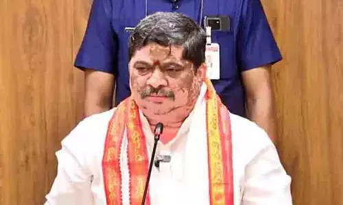 Karimnagar में कांग्रेस की अंदरूनी कलह तेज, संघर्ष आम बात