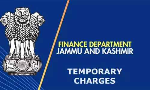 दो निरीक्षकों को STO का अस्थायी प्रभार दिया गया