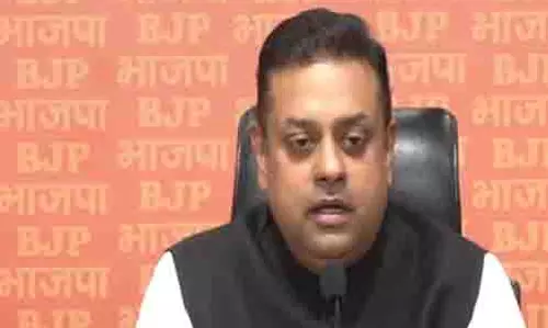 दीघा जगन्नाथ मंदिर विवाद पर BJP सांसद संबित पात्रा ने कही ये बात दीघा जगन्नाथ मंदिर विवाद पर BJP सांसद संबित पात्रा ने कही ये बात