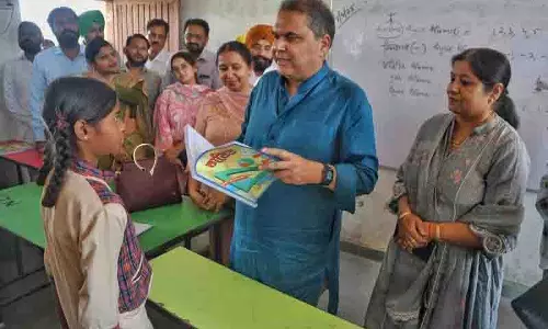 Ludhiana (पश्चिम) में प्रचार तेज, आप और कांग्रेस ने पूरे जोश से काम किया