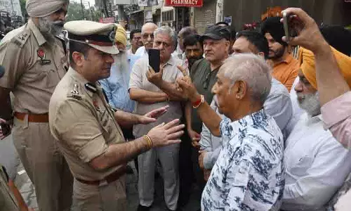 Ludhiana: 8 सड़कें ‘नो टॉलरेंस जोन’ घोषित, उल्लंघन करने वालों पर होगी कार्रवाई
