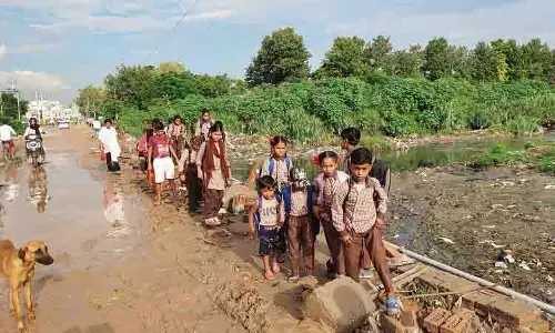 Health विभाग ने वेक्टर जनित बीमारियों के प्रसार को रोकने के लिए स्कूली बच्चों को शामिल किया Health विभाग ने वेक्टर जनित बीमारियों के प्रसार को रोकने के लिए स्कूली बच्चों को शामिल किया