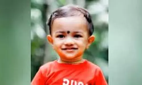 Palakkad में महिला ने दो साल के बेटे के साथ कुएं में छलांग लगाई, बच्चे की मौत