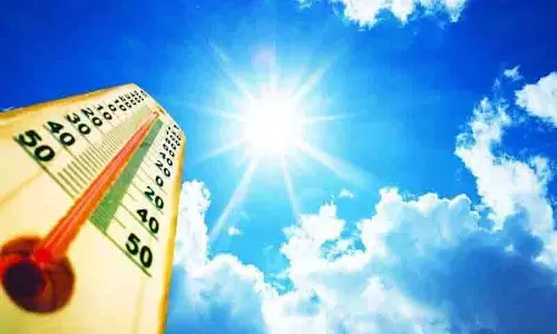 Chandigarh: पारा 6.5 डिग्री गिरा Chandigarh: पारा 6.5 डिग्री गिरा