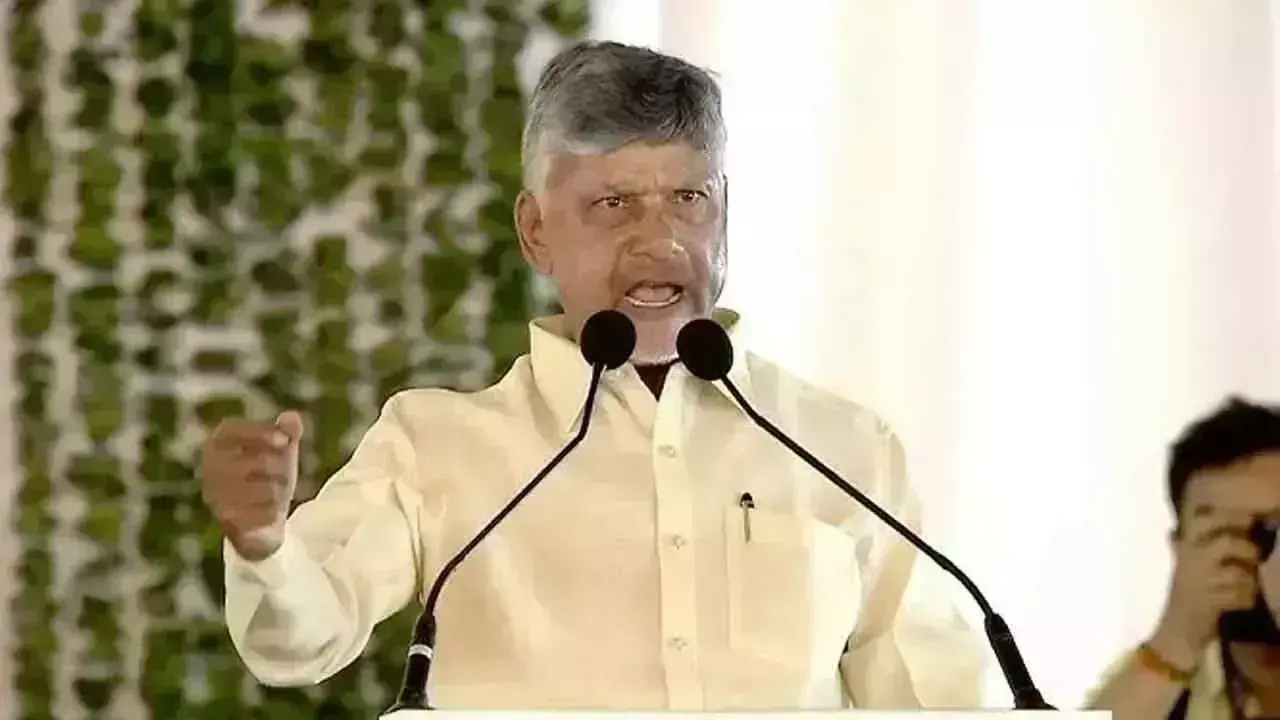 Chandrababu ने अमरावती रीस्टार्ट इवेंट की सफलता के लिए सभी को धन्यवाद दिया