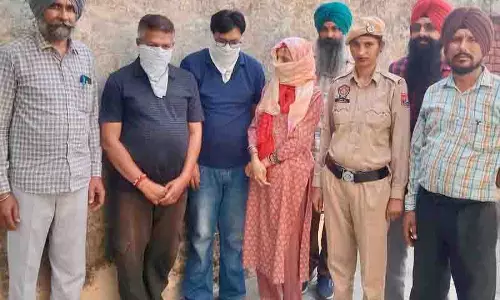 Tarn Taran EO और 2 अन्य को नगर परिषद के फंड के गबन के आरोप में गिरफ्तार