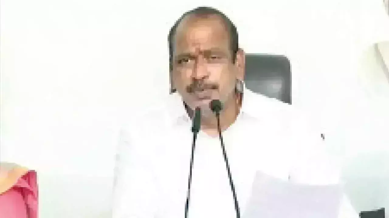Andhra: अप्पी रेड्डी ने सरकार के खिलाफ खटखटाया हाईकोर्ट का दरवाजा Andhra: अप्पी रेड्डी ने सरकार के खिलाफ खटखटाया हाईकोर्ट का दरवाजा