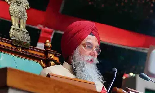 Punjab विधानसभा अध्यक्ष ने स्वर्ण मंदिर के पास ऊंची इमारतों पर रिपोर्ट मांगी Punjab विधानसभा अध्यक्ष ने स्वर्ण मंदिर के पास ऊंची इमारतों पर रिपोर्ट मांगी