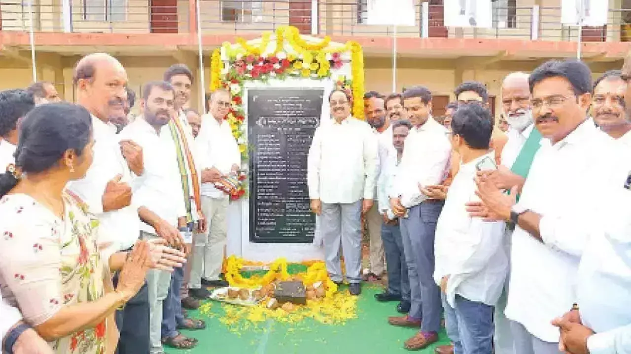 Telangana: खम्मम को मिलेगा राज्य का छठा सिंथेटिक रनिंग ट्रैक