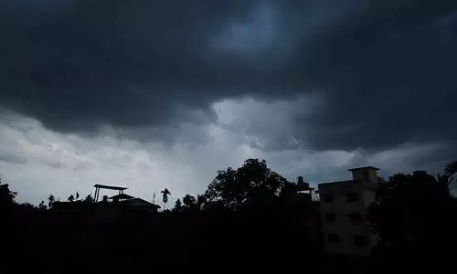IMD ने कई राज्यों में आंधी, ओलावृष्टि और बिजली गिरने की चेतावनी दी