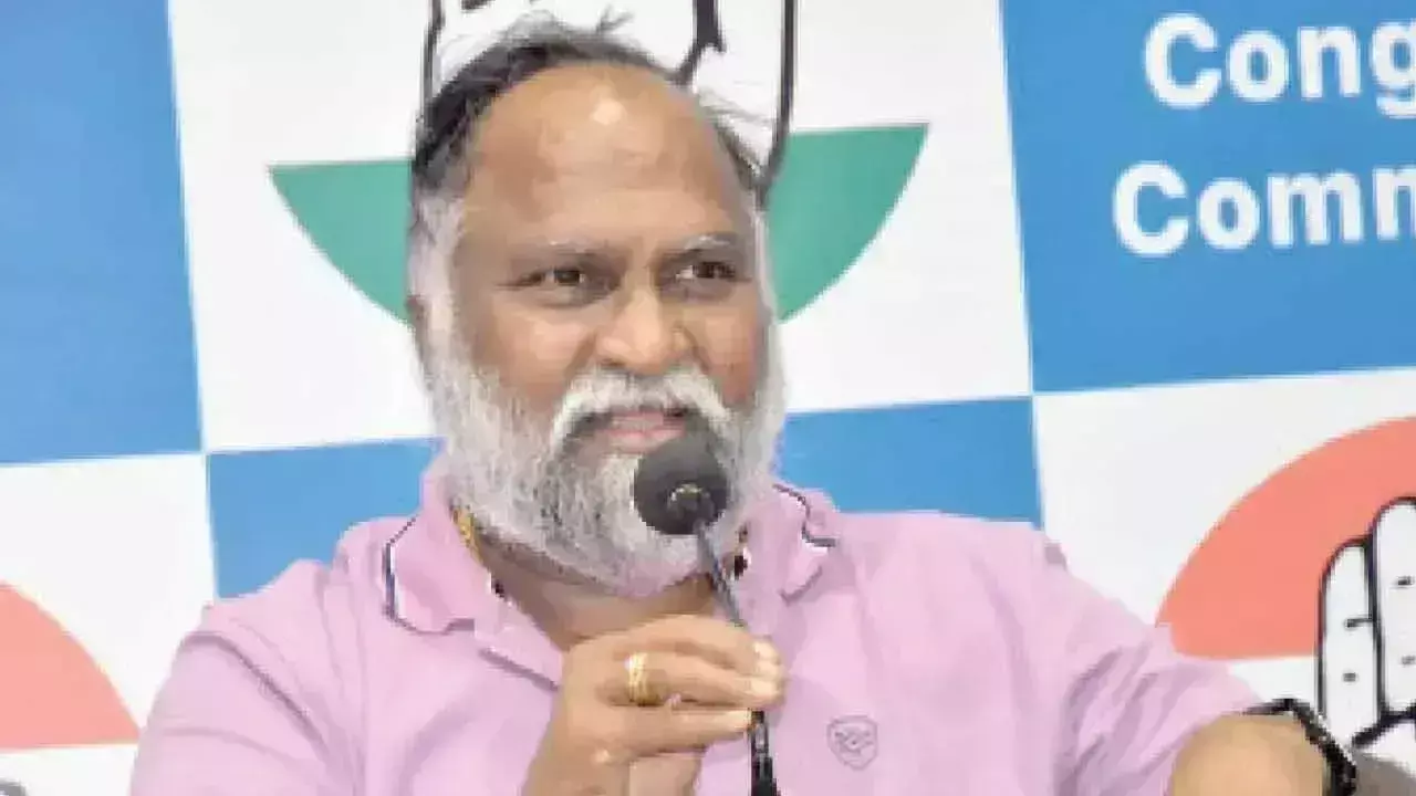 लोग राहुल गांधी को प्रधानमंत्री के रूप में देखना चाहते हैं: Jagga Reddy