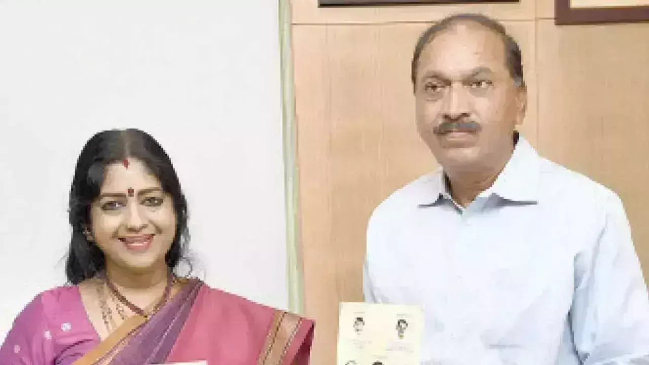 LB स्टेडियम कल 1 हजार से अधिक कलाकारों के संगीत से गूंजेगा: अलेख्या LB स्टेडियम कल 1 हजार से अधिक कलाकारों के संगीत से गूंजेगा: अलेख्या