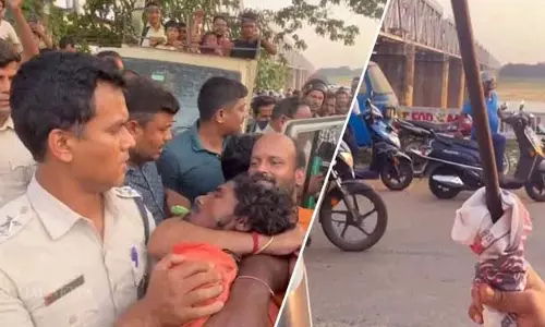 Cuttack में लोहे की रॉड से पीट-पीटकर व्यक्ति की हत्या
