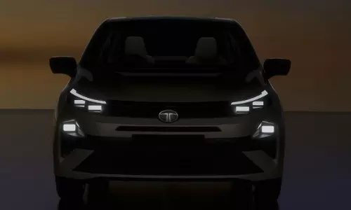 Tata Altroz ​​facelift 22 मई को भारत में होगी लॉन्च, कंपनी ने जारी किया पहला टीज़र