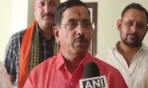 सुहास शेट्टी हत्याकांड पर केंद्रीय मंत्री प्रहलाद जोशी ने कहा, सांप्रदायिक ताकतों ने हत्या की