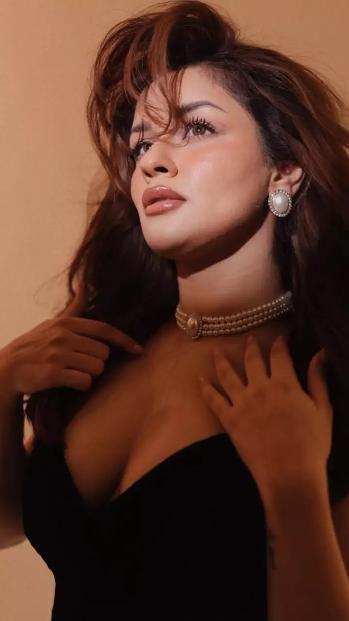 अवनीत कौर ने कराया ग्लैमर फोटोशूट