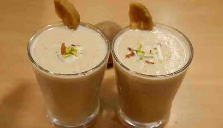 Chikoo Milkshake: शरीर के लिए कई तरह से फायदेमंद है ये ड्रिंक Chikoo Milkshake: शरीर के लिए कई तरह से फायदेमंद है ये ड्रिंक