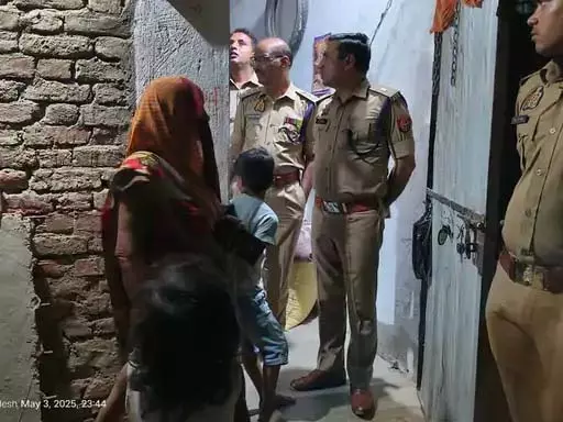 बेटे और बहू पर चलाई बंदूक, रिटायर्ड होमगार्ड गिरफ्तार बेटे और बहू पर चलाई बंदूक, रिटायर्ड होमगार्ड गिरफ्तार