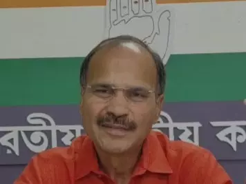सीएम ममता बनर्जी के मुर्शिदाबाद दौरे पर अधीर रंजन चौधरी का तंज, जब खून बह रहा था, तब मुख्यमंत्री चुप थीं सीएम ममता बनर्जी के मुर्शिदाबाद दौरे पर अधीर रंजन चौधरी का तंज, जब खून बह रहा था, तब मुख्यमंत्री चुप थीं