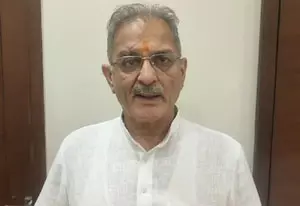 संकट के समय पाकिस्तान और कांग्रेस की भाषा एक जैसी, इससे ज्यादा उम्मीद नहीं: कविंदर गुप्ता संकट के समय पाकिस्तान और कांग्रेस की भाषा एक जैसी, इससे ज्यादा उम्मीद नहीं: कविंदर गुप्ता