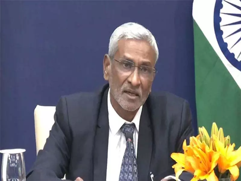 India-Angola UN सुधार में साझा हित रखते हैं: विदेश सचिव दम्मू रवि India-Angola UN सुधार में साझा हित रखते हैं: विदेश सचिव दम्मू रवि