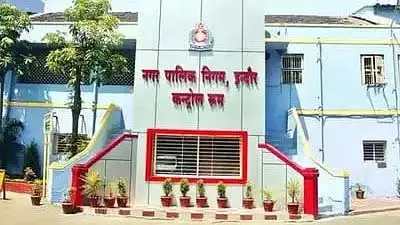 Indore : आईएमसी दो वर्षा जल चैनल का निर्माण कर रही Indore : आईएमसी दो वर्षा जल चैनल का निर्माण कर रही