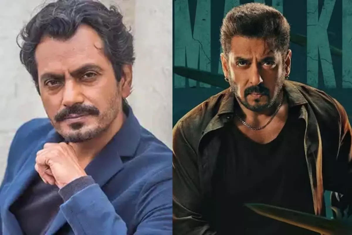 Sikandar की नाकामी पर बोले नवाज, जानिए वजह Sikandar की नाकामी पर बोले नवाज, जानिए वजह