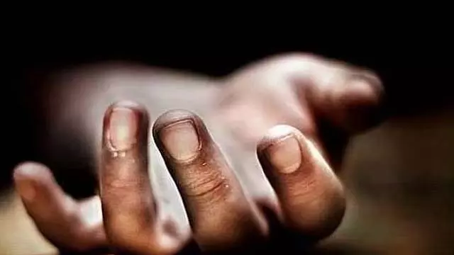 NEET परीक्षा से एक दिन पहले कोटा में छात्र ने की आत्महत्या एक साल में 14वीं मौत NEET परीक्षा से एक दिन पहले कोटा में छात्र ने की आत्महत्या एक साल में 14वीं मौत